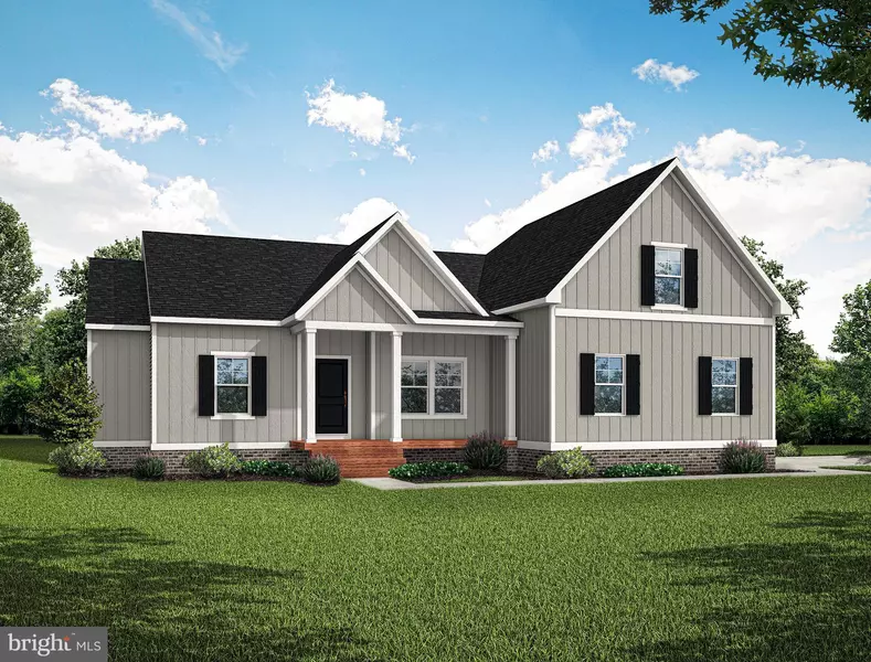 443 GLENMORE LN #LOT 29, Keswick, VA 22947