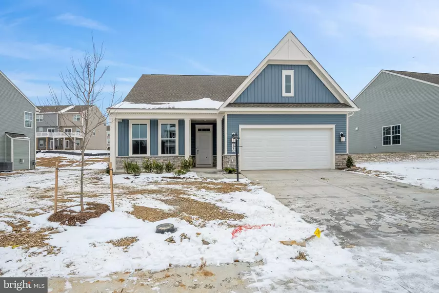 120 THORNTON WAY #LOT 0045 LEXINGTON, Winchester, VA 22602