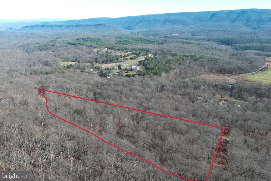 5.92 ACRES DETOUR ROAD, Great Cacapon, WV 25422