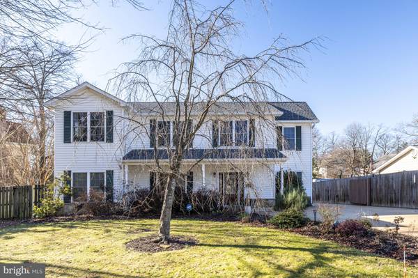 3016 STRATHMEADE ST, Falls Church, VA 22042