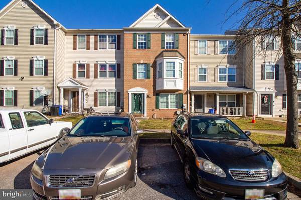 6609 RIDGEBORNE DR, Rosedale, MD 21237