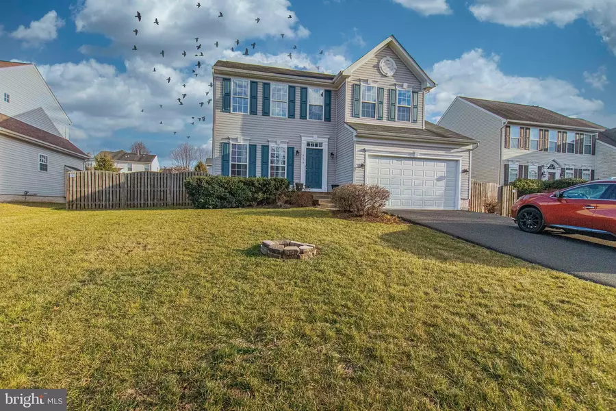 6679 CLARKES MEADOW DR, Bealeton, VA 22712