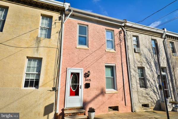 3415 CONRAD ST, Philadelphia, PA 19129