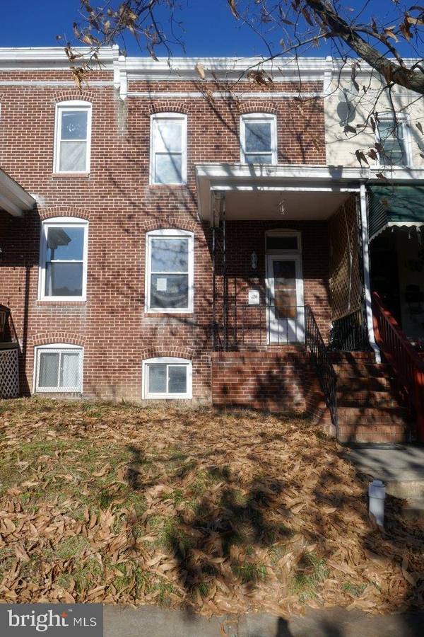 708 MELVILLE AVE, Baltimore, MD 21218