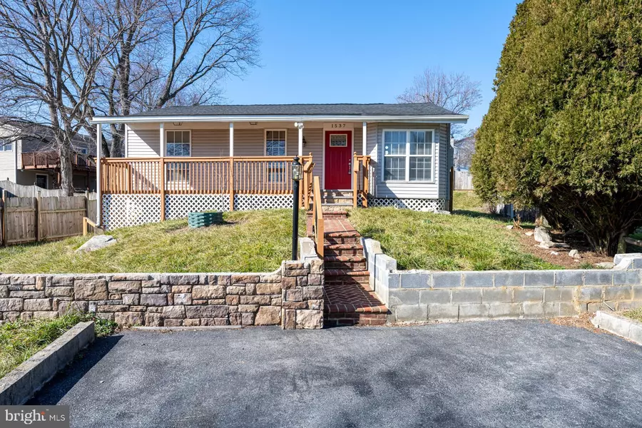 1537 HAVILLAND PL, Frederick, MD 21702