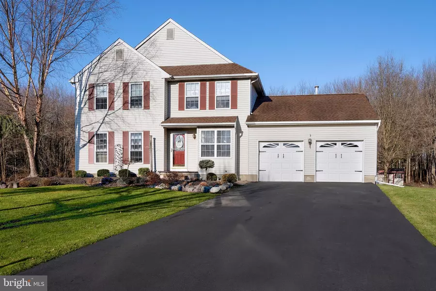 3 ANTHONY CT, Bordentown, NJ 08505