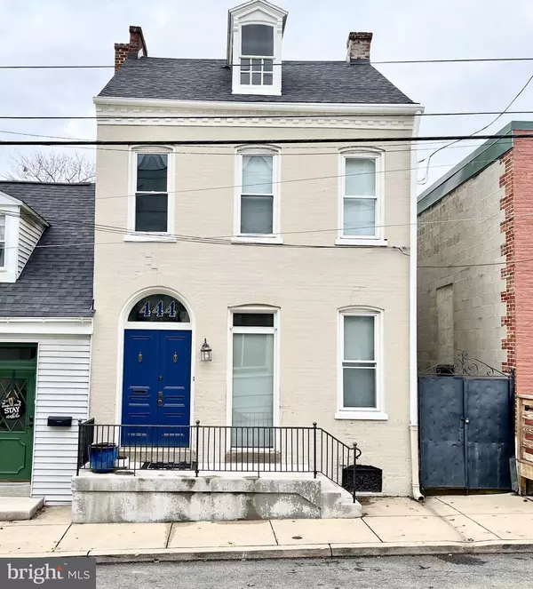 444 N WATER ST, Lancaster, PA 17603