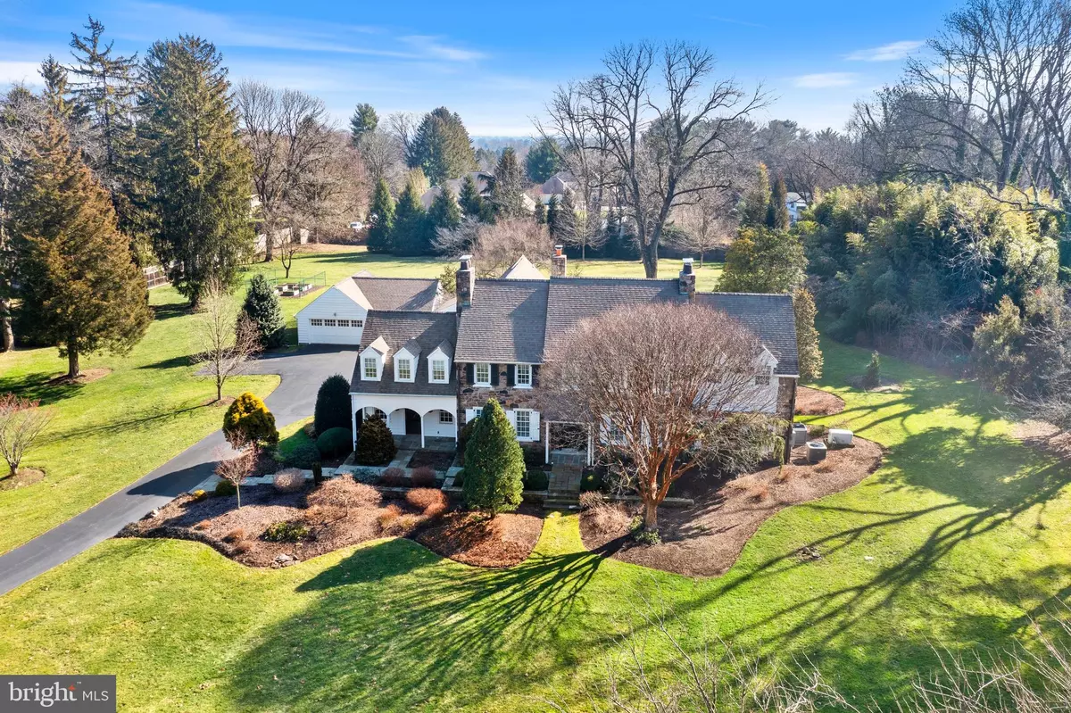 Rose Valley, PA 19086,8 ORCHARD LN