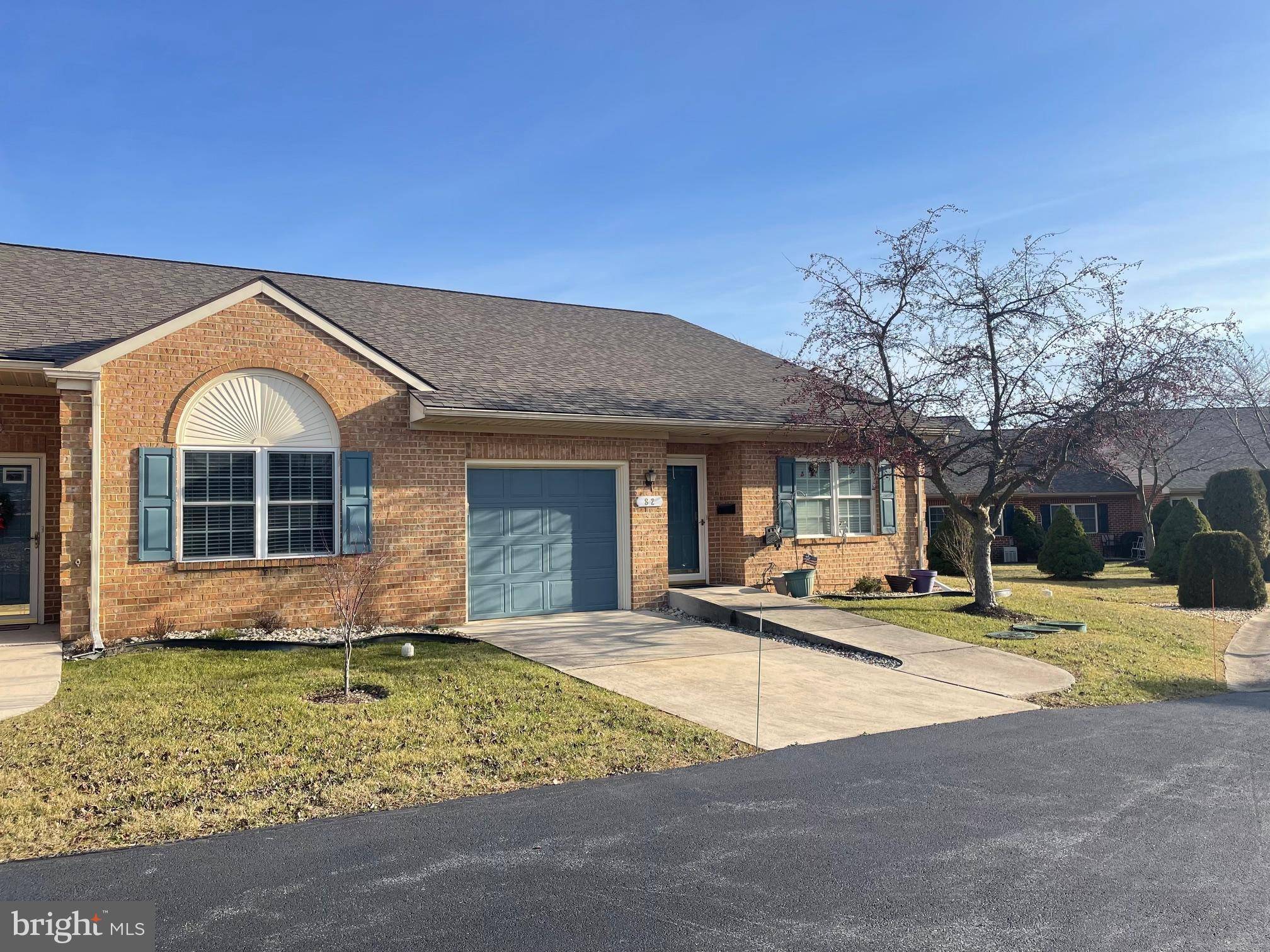 82 SUNBROOK LN #169, Hagerstown, MD 21742