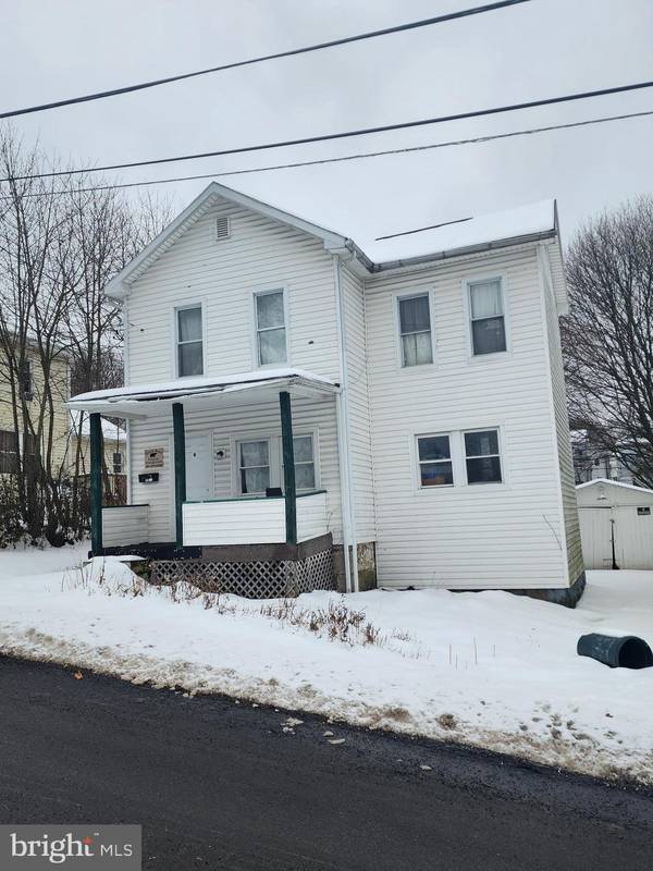 27 HILL ST, Frostburg, MD 21532