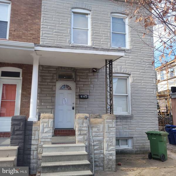 526 N EAST AVE, Baltimore, MD 21205