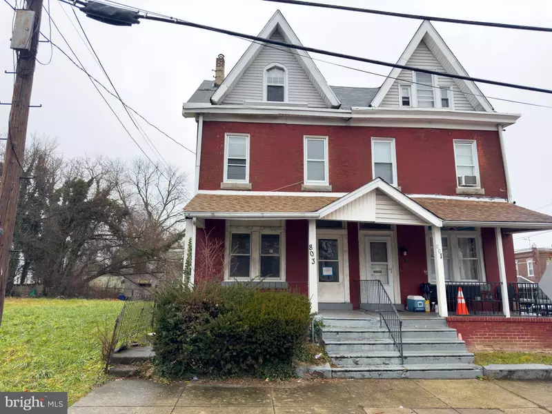 803 BARCLAY ST, Chester, PA 19013