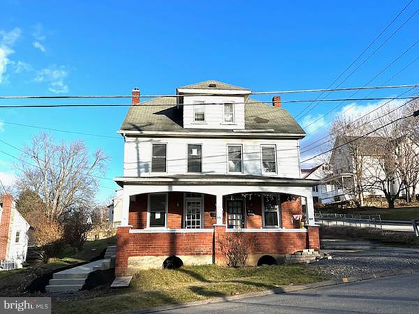 106 N WILSON ST, Bellefonte, PA 16823