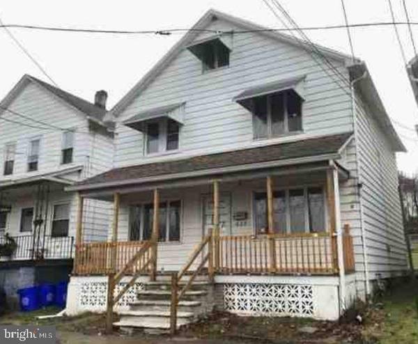 639 FRONT ST,  Hanover Township,  PA 18706