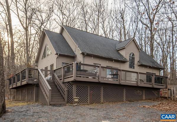 204 TIMBER CAMP DR, Wintergreen Resort, VA 22967