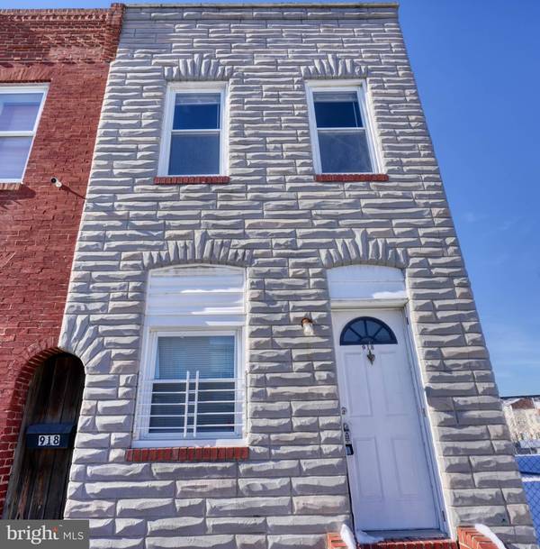 918 S ROBINSON ST S, Baltimore, MD 21224