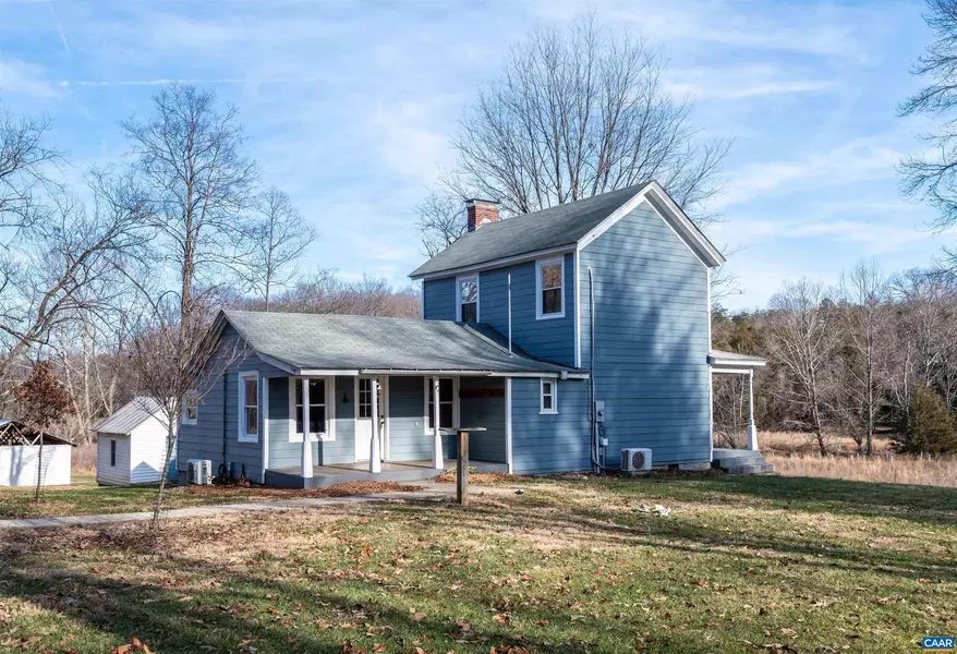 4578 BURNLEY STATION RD, Barboursville, VA 22923