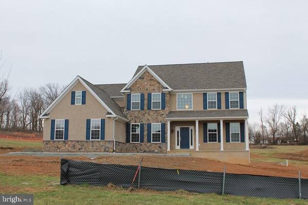 286 BUCHERT ROAD #LOT 3, Gilbertsville, PA 19525