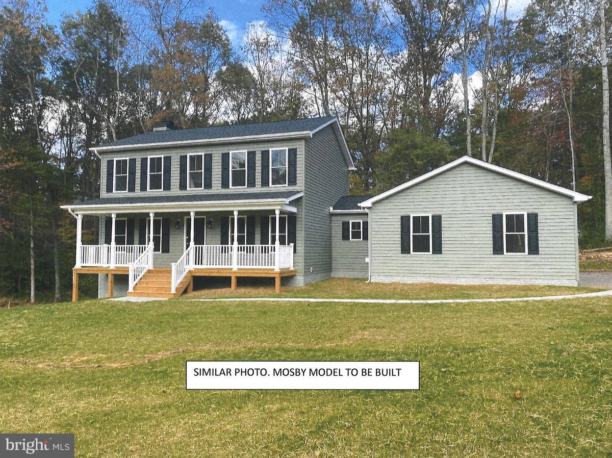 Lignum, VA 22726,LOT 2C-3 BEAVER CREEK CT