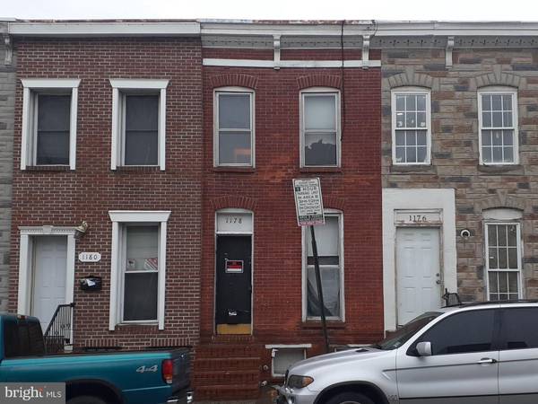 1178 WASHINGTON BLVD, Baltimore, MD 21230