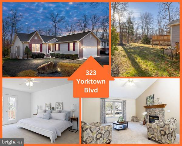 323 YORKTOWN BLVD, Locust Grove, VA 22508