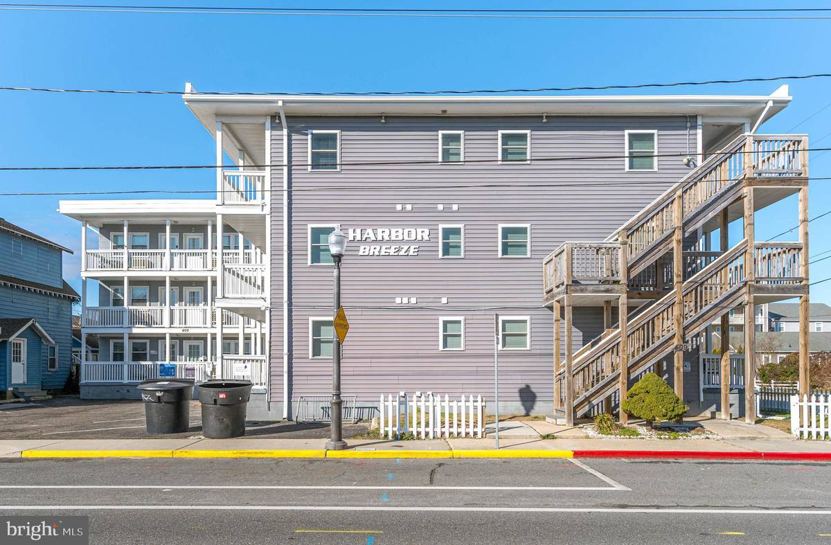 Ocean City, MD 21842,409 SAINT LOUIS AVE #53