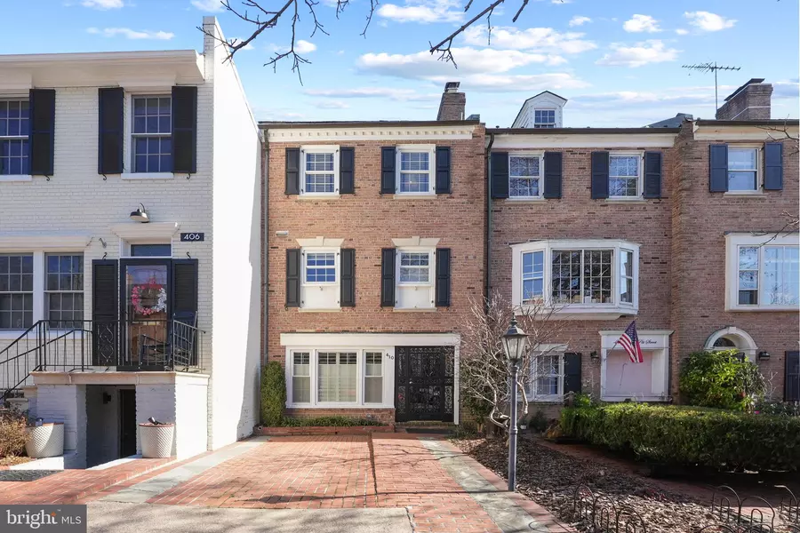 410 S PITT ST, Alexandria, VA 22314