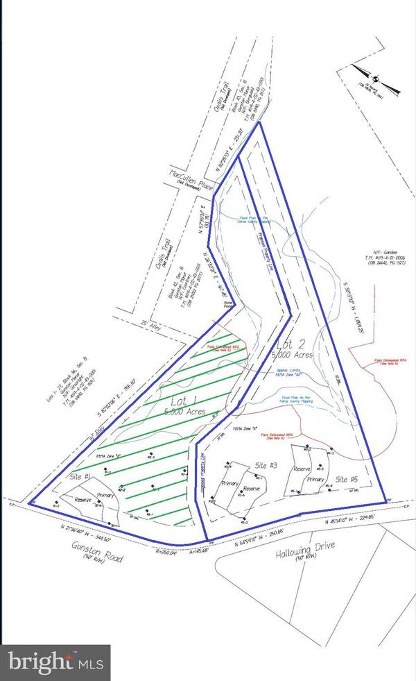 LOT 11A GUNSTON RD, Lorton, VA 22079