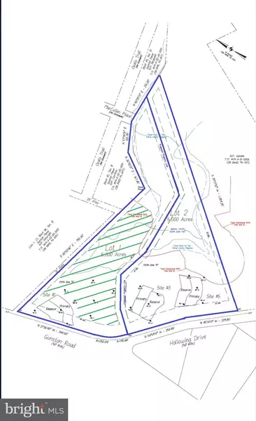 LOT 11A GUNSTON RD, Lorton, VA 22079