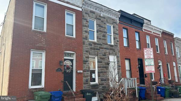 63 E RANDALL ST, Baltimore, MD 21230