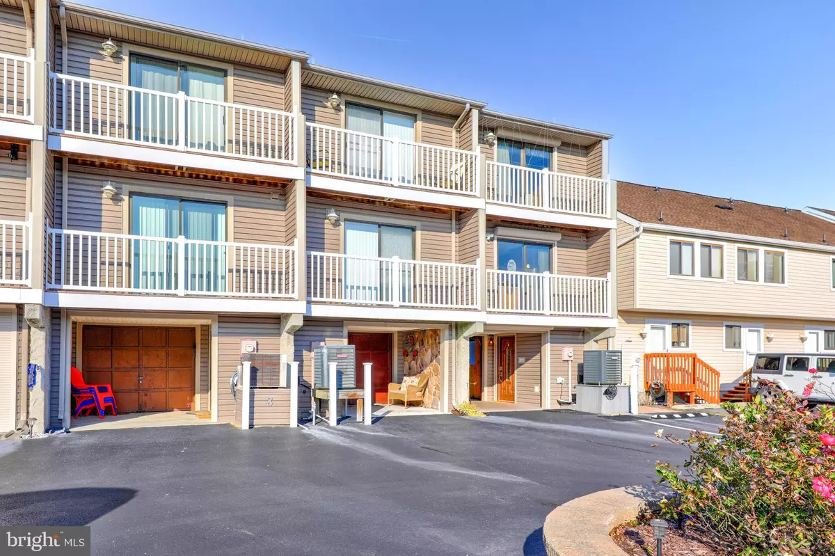 Ocean City, MD 21842,608 BAYSHORE CT #1