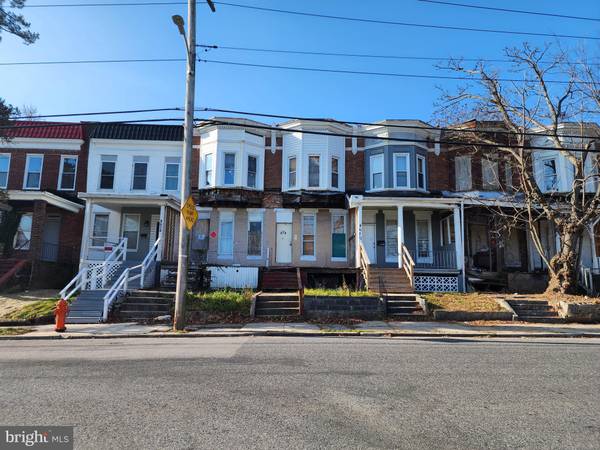 4628 PIMLICO RD, Baltimore, MD 21215