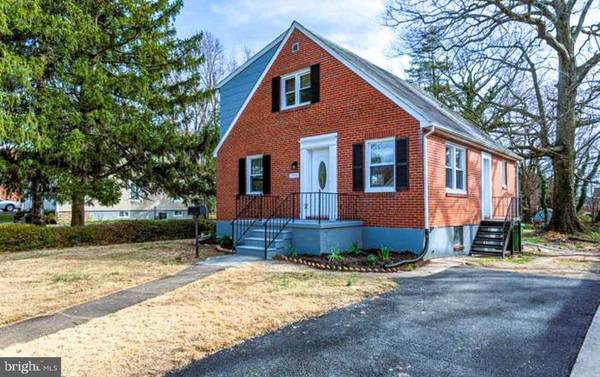 3313 CHESLEY, Baltimore, MD 21234