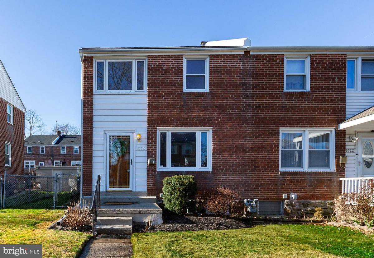 Drexel Hill, PA 19026,1020 BRYAN ST