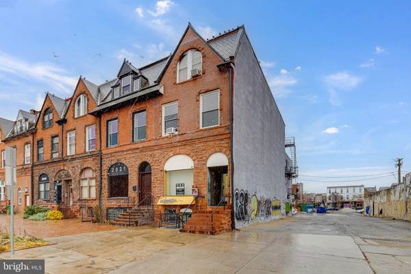 2019 MARYLAND AVE, Baltimore, MD 21218