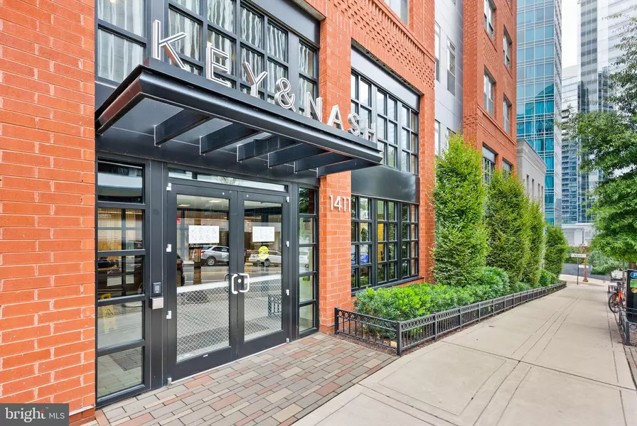 1411 KEY BLVD #606, Arlington, VA 22209