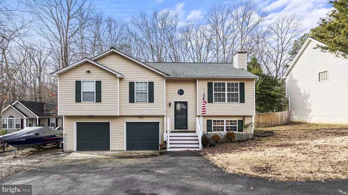 Ruther Glen, VA 22546,9 BONSELL CV