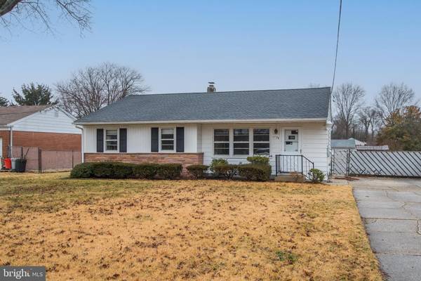 1136 SHARP RD, Vineland, NJ 08360