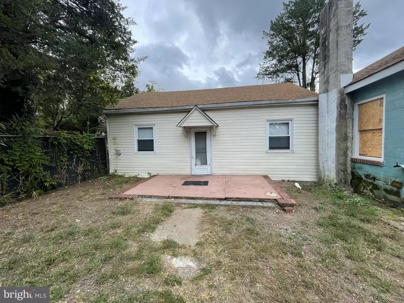 119 2ND ST S REAR, Millville, NJ 08332