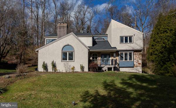 211 CORNELL DR, Bryn Mawr, PA 19010