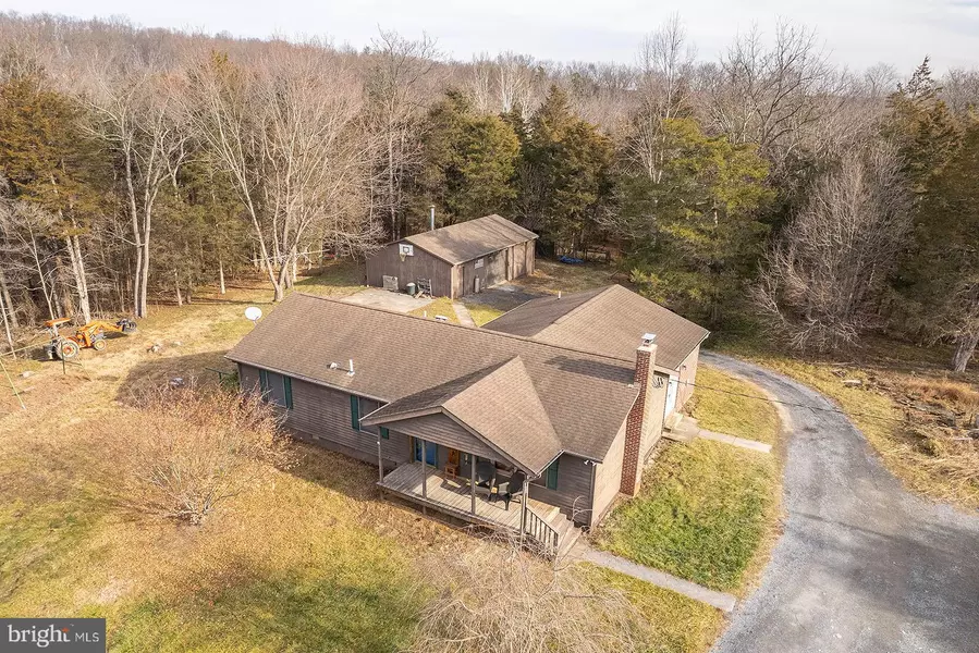 338 CALAMUS LN, Strasburg, VA 22657