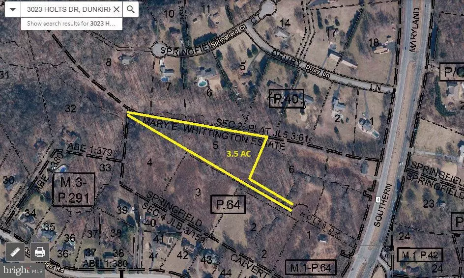 Dunkirk, MD 20754,3023 HOLTS DR