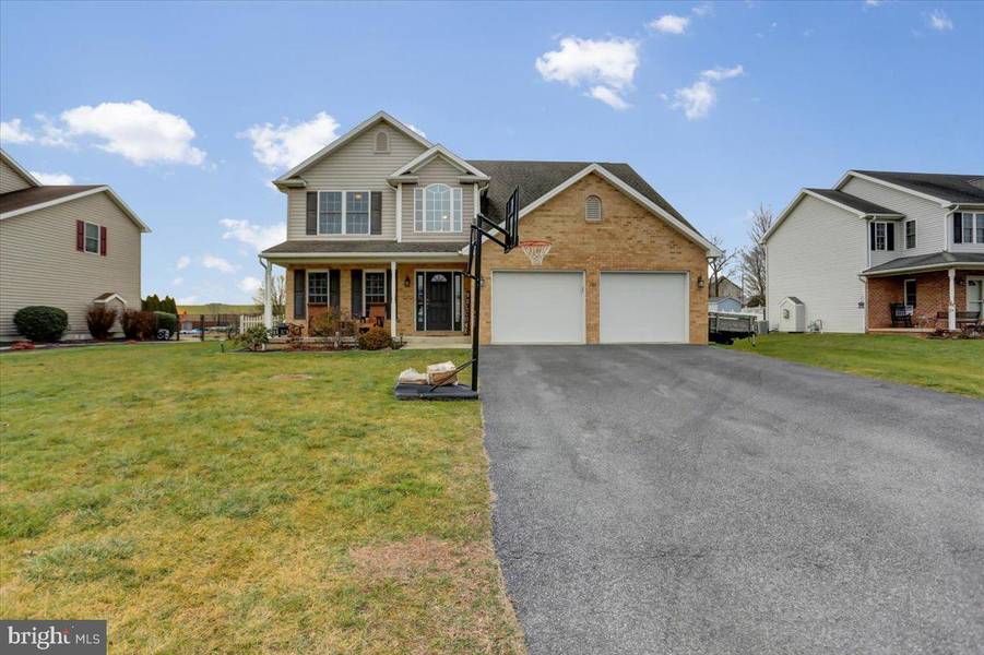 122 MILKY WAY, Shippensburg, PA 17257