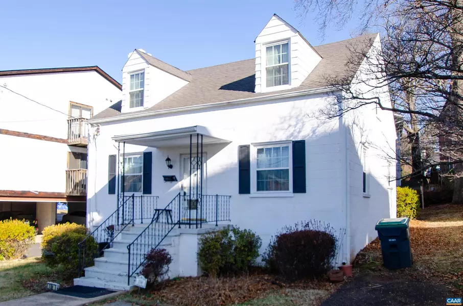 106 CARROLLTON TER, Charlottesville, VA 22903