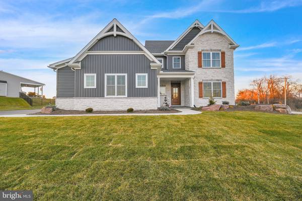 705 OXFORD DR #39 - MODEL, York, PA 17406