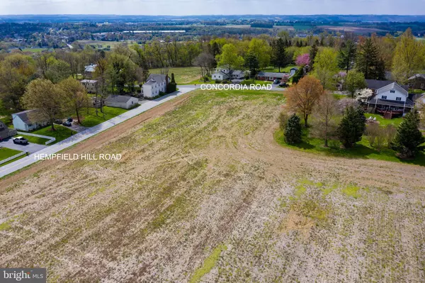 Columbia, PA 17512,415-LOT # 1 HEMPFIELD HILL RD