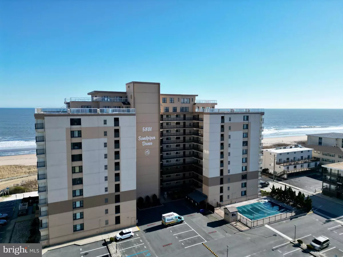 Ocean City, MD 21842,5801 ATLANTIC AVE #103