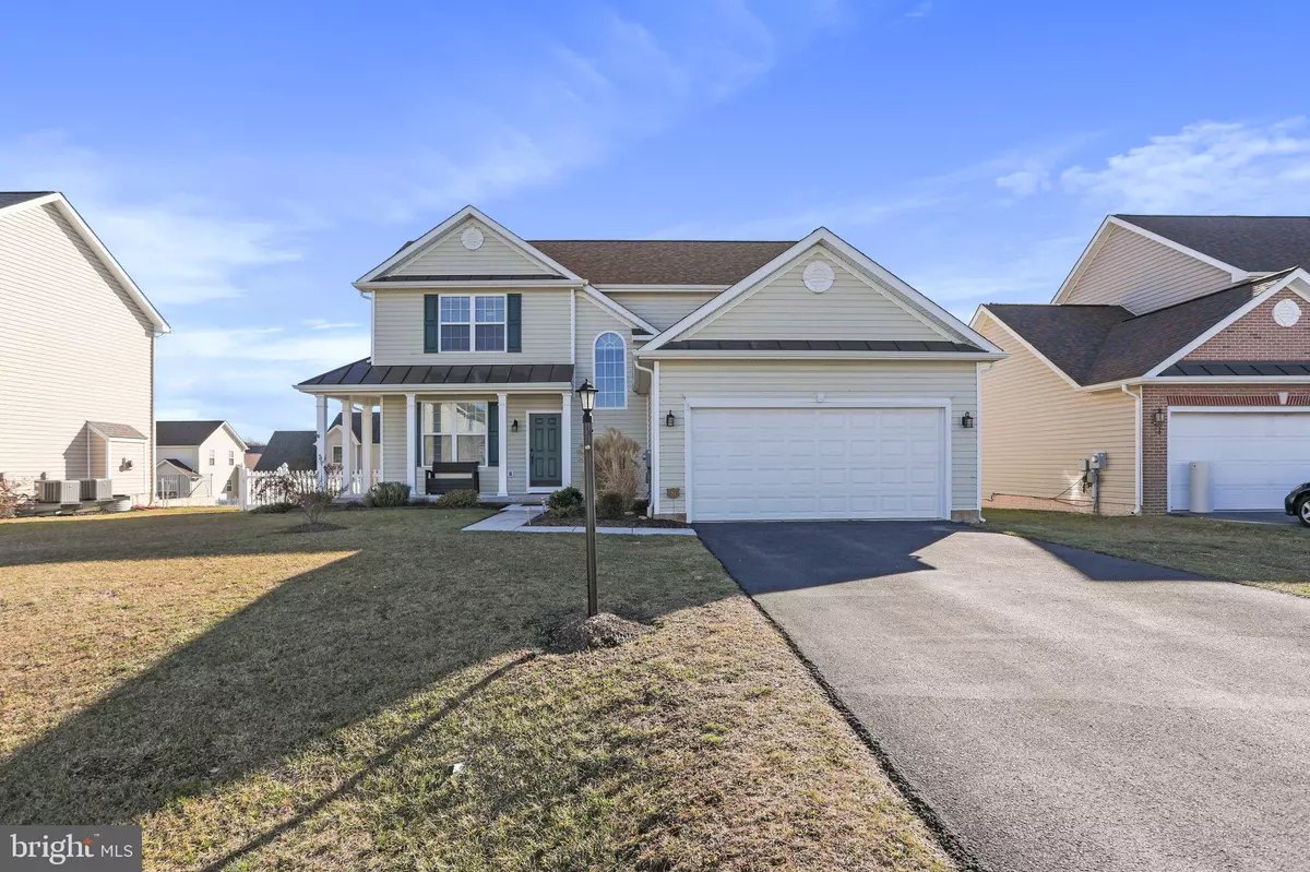 Inwood, WV 25428,405 WEBBER SPRINGS DR