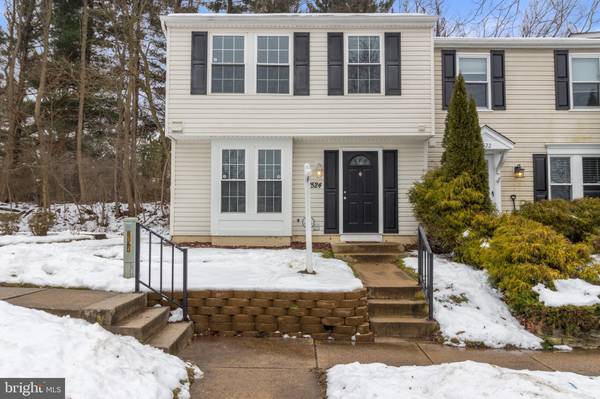 7524 SUMMER BLOSSOM LN, Columbia, MD 21046