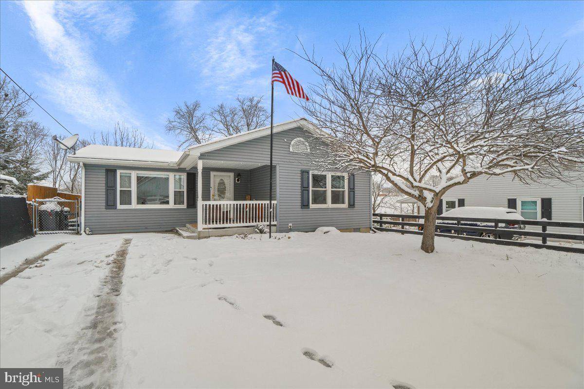 203 W CHAPLINE ST, Sharpsburg, MD 21782